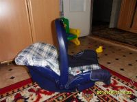 Лот: 467104. Фото: 2. детская автолюлька. Дети растут