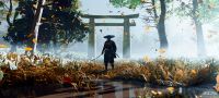 Лот: 18551406. Фото: 2. Ghost of Tsushima (Призрак Цусимы... Игровые приставки, консоли, видеоигры