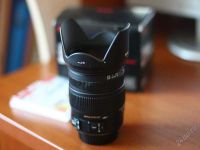 Лот: 2391559. Фото: 2. Sigma 17-70 mm F/2.8-4 DC Macro... Фото, видеокамеры, оптика