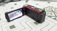 Лот: 9580918. Фото: 4. SONY DCR-SX45E Red (полный комплект...