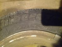 Лот: 9125332. Фото: 3. Комплект колес R13/4*98/ET35. Авто, мото, водный транспорт