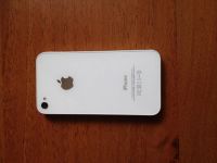 Лот: 5278677. Фото: 2. iphone 4 White. Смартфоны, связь, навигация