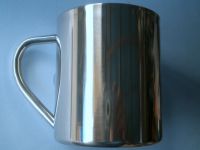 Лот: 4402386. Фото: 4. Термокружка 450 мл нерж. вакуумная. Красноярск