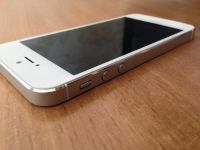 Лот: 3288802. Фото: 3. iphone 5 16gb white [как новый... Красноярск