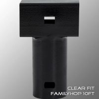 Лот: 17384248. Фото: 8. Батут Clear Fit FamilyHop 10Ft