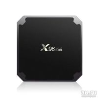 Лот: 14121216. Фото: 4. X96 mini TV BOX Android Смарт... Красноярск