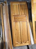 Лот: 23538651. Фото: 3. Дверь из массива дерева бу. Строительство и ремонт