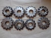 Лот: 17990010. Фото: 2. Фрезы дисковые модульные m 4... Ручная работа