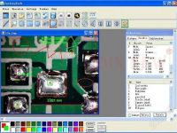 Лот: 1663323. Фото: 2. USB цифровой микроскоп 25X ~ 200X. Оптические приборы