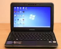 Лот: 7586804. Фото: 3. Нетбук ноутбук Samsung nc210. Компьютеры, оргтехника, канцтовары