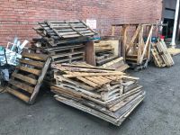 Лот: 23291149. Фото: 3. Доски, сломные поддоны. Для дачи, дома, огорода, бани, парка