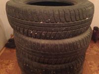 Лот: 3341763. Фото: 2. Шины зимние. Шины, Диски