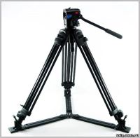 Лот: 2504982. Фото: 5. Штатив Vinten pro-5
