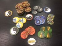 Лот: 20564394. Фото: 3. Ghost Stories. Настольная игра... Красноярск