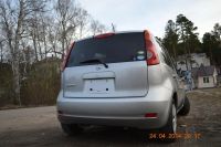 Лот: 3930294. Фото: 3. Nissan Note 2009 год без пробега... Красноярск