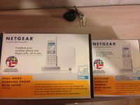 Лот: 3302611. Фото: 2. Netgear SPH200 + доп. трубка SPH150. Стационарные, спутниковые телефоны