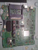 Лот: 17936465. Фото: 2. Samsung ue42f5000ak main bn41-01955... Запчасти для бытовой техники