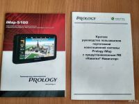 Лот: 13442658. Фото: 2. Навигатор Prology iMap-5100. Смартфоны, связь, навигация