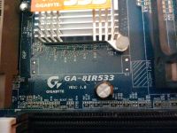 Лот: 4714097. Фото: 2. Материнская плата Gigabyte GA-8IR533. Комплектующие