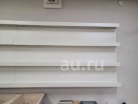 Лот: 20602905. Фото: 2. Полка большая выставочная. Хранение вещей