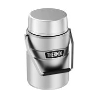 Лот: 25026418. Фото: 6. Термос с двумя контейнерами Thermos...