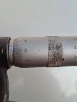 Лот: 25281238. Фото: 2. Микрометр 0-25 СССР. Строительство и ремонт