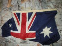 Лот: 5824333. Фото: 5. флаг.австралия.вмф.армия.1.7м...