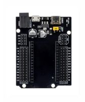 Лот: 21137269. Фото: 2. Кросс плата для NodeMcu на ESP32... Радиодетали  (электронные компоненты)