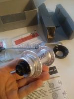 Лот: 20869456. Фото: 5. Shimano Deore XT HB-M765 32H Передняя...