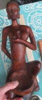 Лот: 14129868. Фото: 2. статуэтка Африканская Принцесса... Живопись, скульптура, фото