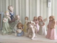 Лот: 13690777. Фото: 2. Статуэтка девушка с мандолиной. Сувениры