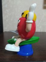 Лот: 16983318. Фото: 4. Ммдс (m&m's, mmds, ммдмс) Красный...