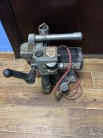 Лот: 14085208. Фото: 3. ridgid hc 300 Станок для вырезания... Строительство и ремонт