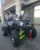 Лот: 23961112. Фото: 7. Квадроцикл Grizzly New 150 «Серый...