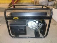 Лот: 9579556. Фото: 4. Электрогенератор HUTER DY8000L. Красноярск