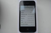 Лот: 3329183. Фото: 3. Apple Iphone 4 8gb залочен под... Красноярск