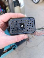 Лот: 25857838. Фото: 2. Разъем 70 pin Caterpillar. Автозапчасти