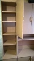 Лот: 11054177. Фото: 2. Продам стеллаж + пенал. Хранение вещей