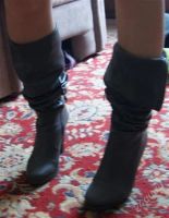 Лот: 1050922. Фото: 2. Сапоги. Женская обувь