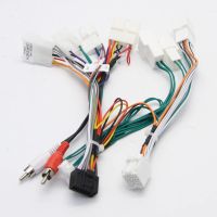 Лот: 21241759. Фото: 4. Комплект проводов для Toyota Harrier... Красноярск