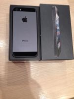 Лот: 6287526. Фото: 2. Iphone 5 black 16!!! В идеале!. Смартфоны, связь, навигация