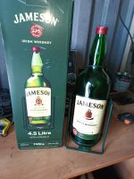 Лот: 19849745. Фото: 2. Бутылка от виски Jameson 4,5 литра... Приготовление напитков
