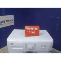 Лот: 25890255. Фото: 3. Стиральная машина Beko ELB 57001... Бытовая техника