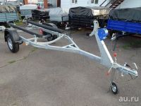 Лот: 14584683. Фото: 2. Прицеп МЗСА 81771С. Авто, мото, водный транспорт