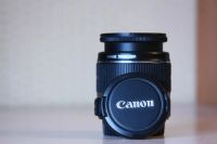 Лот: 3284238. Фото: 2. Объектив Canon EF-S 18-55mm f... Фото, видеокамеры, оптика