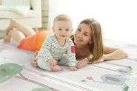 Лот: 17144518. Фото: 3. Коврик Parklon "Веселая прогулка... Красноярск