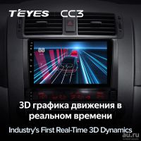 Лот: 18142383. Фото: 4. Магнитола Android TEYES CC3 9... Красноярск