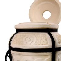 Лот: 24990564. Фото: 4. Тандыр Есаул с откидной крышкой