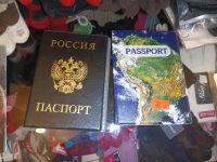 Лот: 16085582. Фото: 2. обложка на паспорт. Канцелярские и офисные товары
