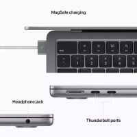 Лот: 21438054. Фото: 7. Ноутбук Apple MacBook Air 13 M2...